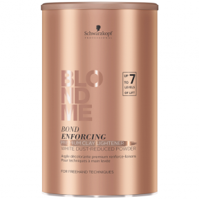 Schwarzkopf (Шварцкопф) Глиняный бондинг-порошок (BlondMe), 350 гр