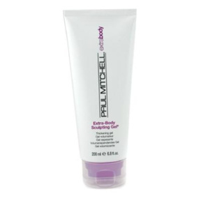 Paul Mitchell (Пол Митчелл) Объемообразующий гель для максимальной фиксации (Style | Extra-Body Sculptung Gel), 200 мл