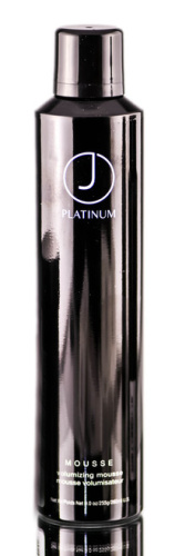 J Beverly Hills (Беверли Хиллс) Platinum Mousse Volumizing Mousse (Мусс для объема) 260 мл - M9