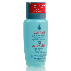 Mavala (Мавала) Активный гель для рук (Active Hand Gel), 50 мл