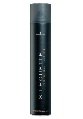 Schwarzkopf (Шварцкопф) Безупречный лак ультрасильной фиксации (Silhouette), 500 мл.