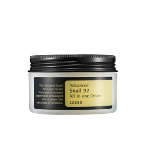 Cosrx (Кос Р Икс) Многофункциональный крем для лица с 92% муцина улитки, 100 мл.