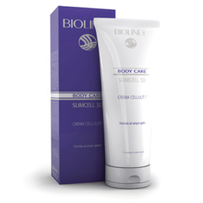 Bioline (Биолайн) Антицеллюлитный крем для тела (Slimcell 3D Cellulits Cream), 200 мл