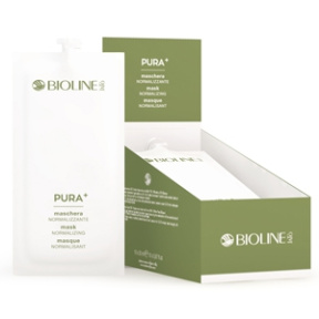 Bioline (Биолайн) Маска нормализующая (Pura+ Mask Normalizing), 20 мл х 10 патчи
