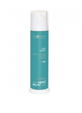 Hair Company (Хаир Компани) Крем-гель двойного действия (Head Wind I Curl define), 100 мл