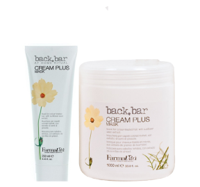 Farmavita (Фармавита) Лёгкий защитный крем (Back Bar Cream Plus Mask), 250/1000 мл