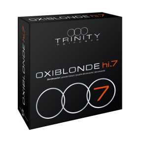 Trinity (Тринити) Service Пудра для осветления до 7 тонов (Oxiblonde hi.7 bleaching powder), 400 гр