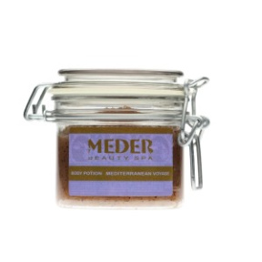 Meder (Медер) Боди Поушн Средиземноморский Вояж (Body Potion), 200 мл 