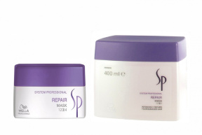 Wella (Велла) Восстанавливающая маска (Repair Mask), 200/400 мл