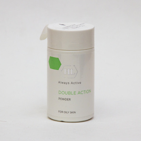 Holy Land (Холи Ленд) Защитная пудра (Double Action Powder), 45 мл.