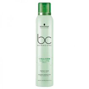 Schwarzkopf (Шварцкопф) Кондиционирующий мусс (BC Collagen Volume Boost), 200 мл.