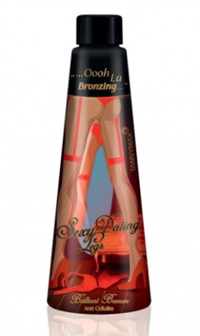 TannyMax (ТанниМакс) Cредство для загара с бронзатором и тингл-эффектом (Oooh La Bronzing Hot Brilliant Bronzer), 200 мл