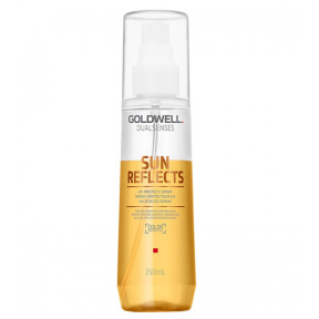 Goldwell (Голдвелл) Спрей для волос с УФ-защитой (Dualsenses Sun Reflects UV Protect Spray), 150 мл.