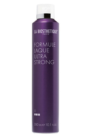 La Biosthetique (Ла Биостетик) Аэрозольный лак экстрасильной фиксации (Formule Laque Ultra Strong), 600 мл
