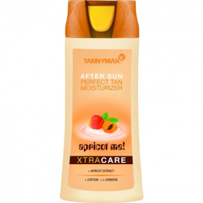 TannyMax (ТанниМакс) Молочко увлажняющее после загара (Xtra Care After Sun Moisturizer), 250 мл 