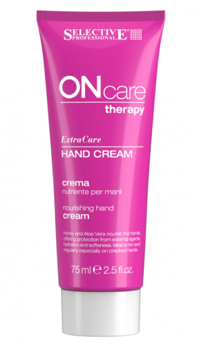 Selective Professional (Селектив) Питательный крем для рук Onc ExtraCare Hand Cream 75 мл.