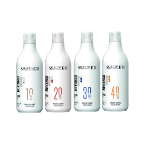 Selective (Селектив) Эмульсия окисляющая 3%, 6%, 9%, 12% (Reverso Oxy), 1000 мл.