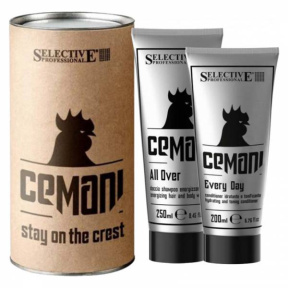 Selective Professional (Селектив) Набор (Шампунь + Кондиционер) (Cemani) , 250 + 200 мл.