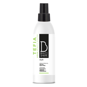 Tefia (Тефия) Крем-масло аргановое для всех типов волос (Beauty Shape), 200 мл.