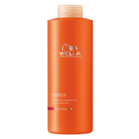 Wella (Велла) Питательный бальзам для объема нормальных и тонких волос, 1000 мл 