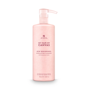 Alterna (Альтерна) Скраб-эксфолиант Новое начало My Hair My Canvas New Beginnings Exfoliating Cleanser (backbar), 1000 мл