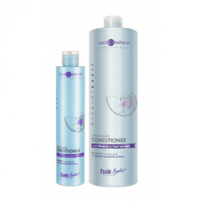 Hair Company (Хаир Компани) Бальзам с минералами и экстрактом жемчуга (Hair Light Mineral Pearl Conditioner), 250/1000 мл.