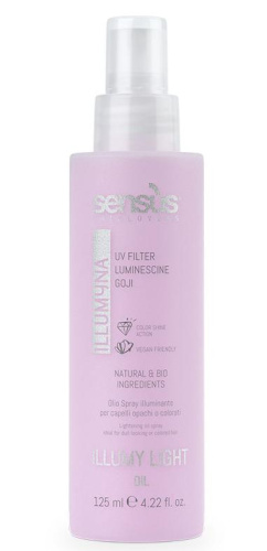 Sensus (Сенсус) Легкое финишное масло (Illumy Light Oil), 125 мл.