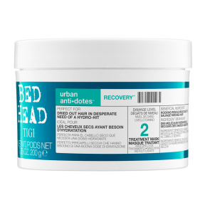 Tigi (Тиджи) Маска для поврежденных волос уровень 2 (BH Urban Anti+dotes Recovery Treatment Mask), 200 мл.