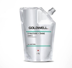 Goldwell (Голдвелл) Нейтрализатор 2 R/P (Straight And Shine Optimizer), 400 мл.