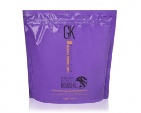 Global Keratin (Глобал Кератин) Осветляющая пудра для техники Балаяж (Balayage Miami Bombshell), 450 г.