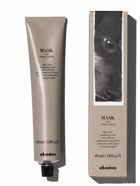 Davines (Давинес) Система Стойкого Кондиционирующего Окрашивания (Mask c Vibrachrom), 100 мл