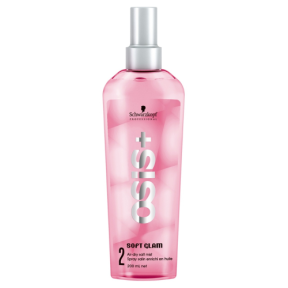 Schwarzkopf (Шварцкопф) Спрей-масло (Osis Plus Glam Soft Air-Dry Salt Mist), 200 мл.