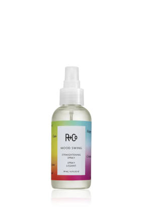 R+Co САМ НЕ СВОЙ спрей для разглаживания волос (MOOD SWING Straightening Spray), 119 мл