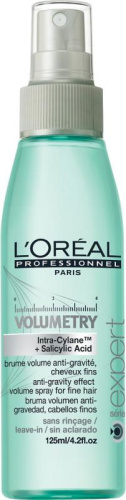 Loreal (Лореаль) Несмываемый уход-спрей Волюметри (Root Spray Volumetry), 125 мл