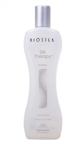 Biosilk (Биосилк) Гель восстанавливающий Шелковая Терапия, 167 мл