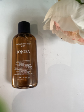 Lebel (Лейбл) Шампунь для волос Жожоба (Натуральная серия | Jojoba) 30 мл