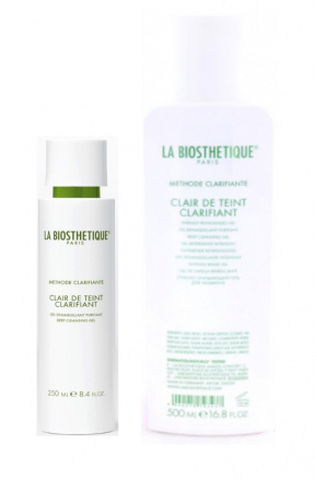 La Biosthetique (Ла Биостетик) Глубоко очищающий гель для умывания (Clair de Teint Clarifiant), 250/500 мл.
