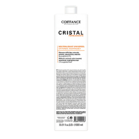 Coiffance (Куафанс) Закрепитель (Cristal - Universal Neutralizer), 1000 мл.