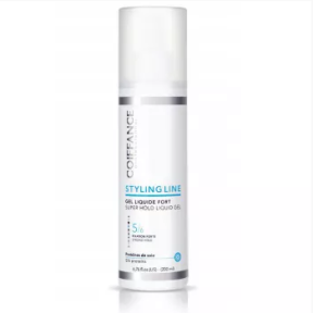 Coiffance (Куафанс) Жидкий гель сильной фиксации отталкивающий влажность (Strong Liquide Gel), 200 мл.