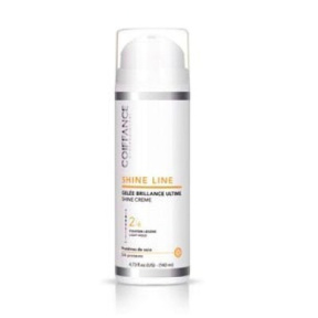 Coiffance (Куафанс) Гель для придания сверкающего блеска волосам (Shine Line - Shine Creme), 140 мл.