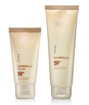 Holy Land (Холи Ленд) Солнцезащитный крем (Sunbrella SPF 50+), 50/125 мл.
