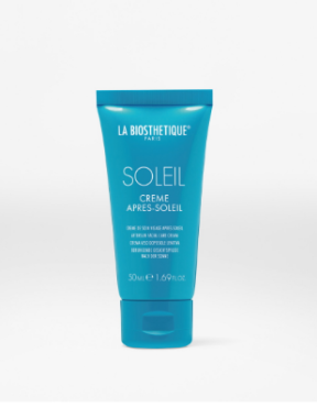 La Biosthetique (Ла Биостетик) Успокаивающий увлажняющий крем для поврежденной солнцем кожи лица (Creme Apres Soleil), 50 мл.
