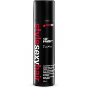 Sexy Hair (Секси Хаир) Спрей для укладки  7-4/450° (Blow Out – Heat Defense Blow Dry Spray), 125 мл
