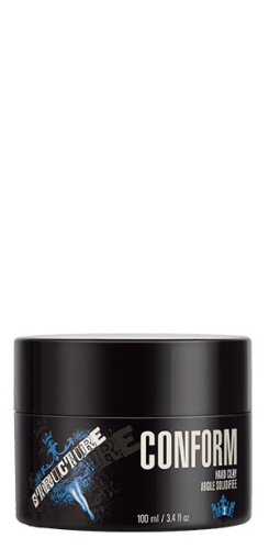 Joico (Джойко) Глина жёсткой фиксации (Conform Hard Clay), 100 мл.