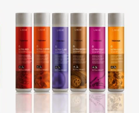 Lakme (Лакме) Шампунь для поддержания оттенка окрашенных волос (Teknia Ultra Shampoo),300 мл.