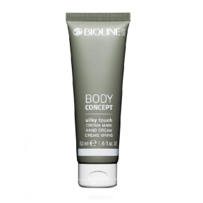 Bioline (Биолайн) Крем для рук суперувлажняющий Silky Touch, 50 мл.
