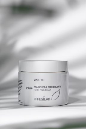 EffegiLab (Эффеджилаб) Очищающая маска Maschera Purificante Puriattivi, 150 мл.