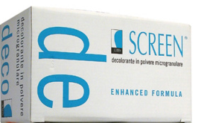 Screen DECO  Осветляющий порошок, усиленная формула 500 g