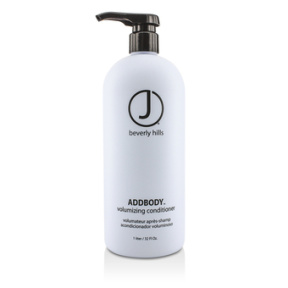 J Beverly Hills (Беверли Хиллз) Кондиционер для увеличения объема (Addbody Conditioner), 1000 мл.