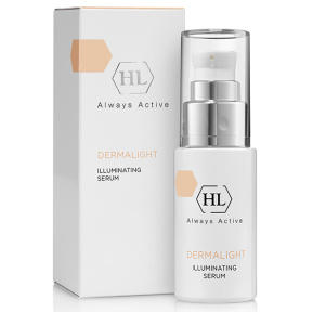 Holy Land (Холи Ленд) Осветляющая сыворотка (Dermalight Illuminating Serum), 30 мл.